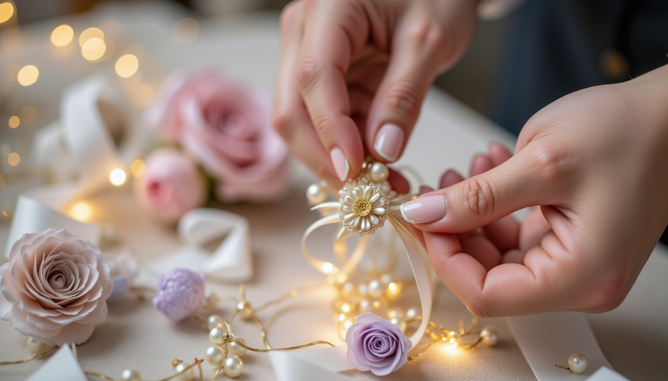 Transformă Evenimentul tău cu Decorațiuni DIY Uimitoare